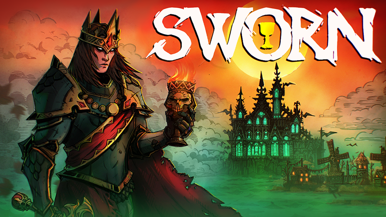 SWORN se lanzará el 6 de febrero en acceso anticipado y ya dispone de una demo