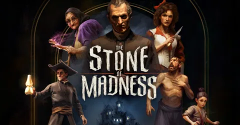 [Análisis] The Stone of Madness