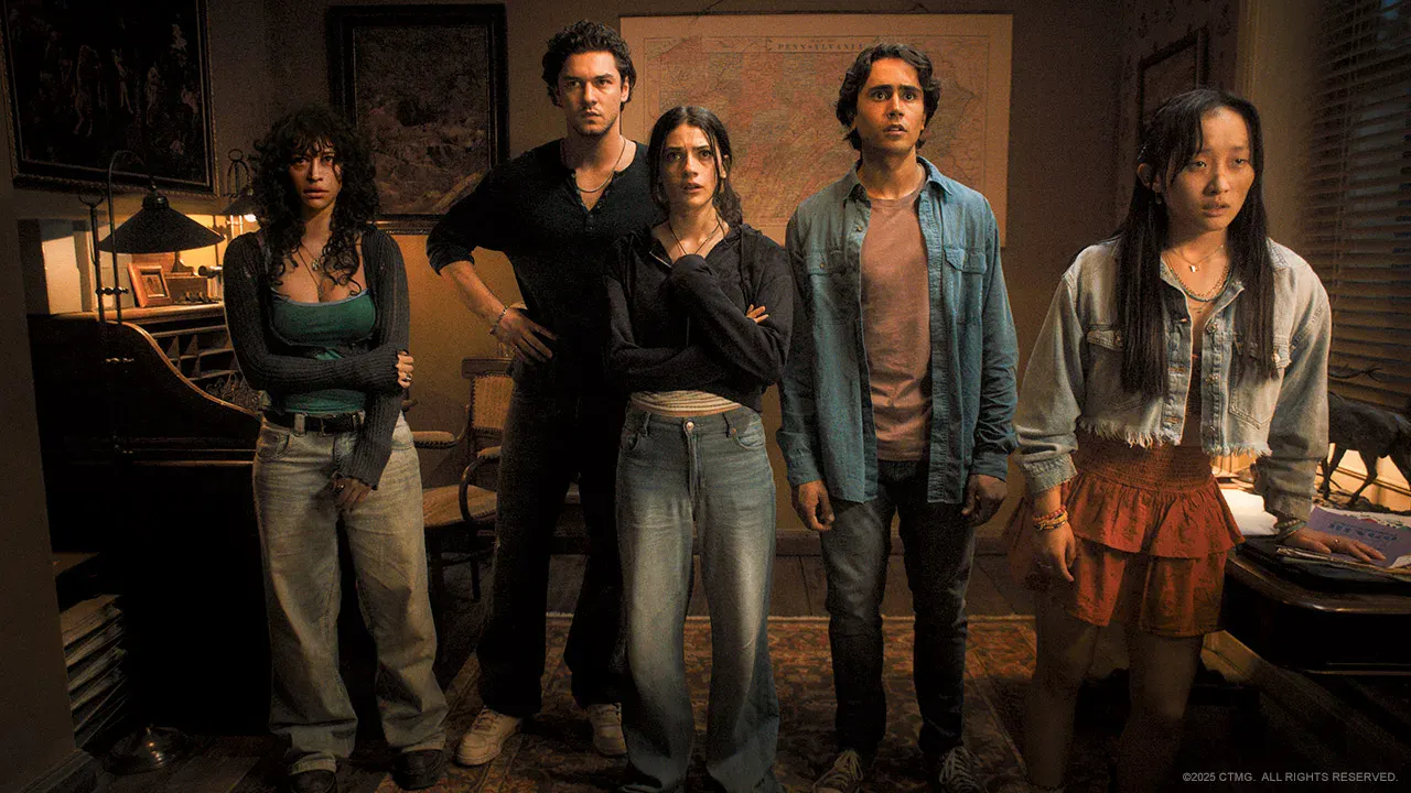 La película de Until Dawn estrena nuevo tráiler