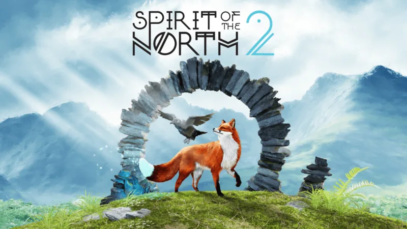 Silver Lining Interactive e Infuse Studio se asocian para publicar Spirit of the North 2