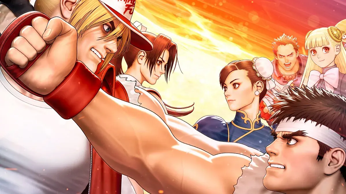 Capcom Fighting Collection 2 llegará el 16 de mayo