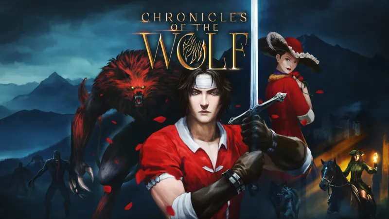 Chronicles of the Wolf nos invitará a cazar a la Bestia de Gévaudan este año