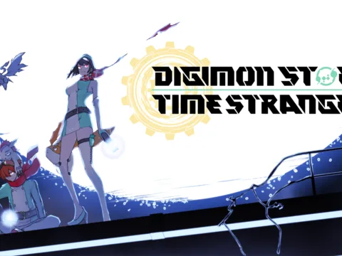 Digimon Story Time Stranger será el próximo viaje hacia el mundo digital