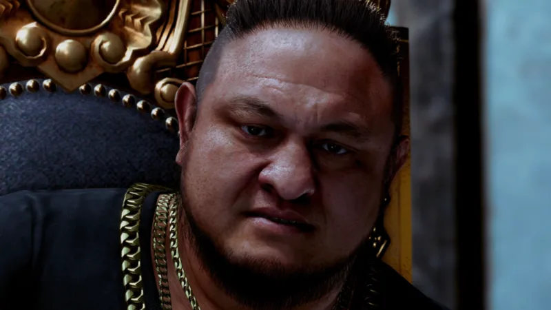 Like a Dragon: Pirate Yakuza in Hawaii: Samoa Joe, rey de los piratas, protagoniza el nuevo tráiler