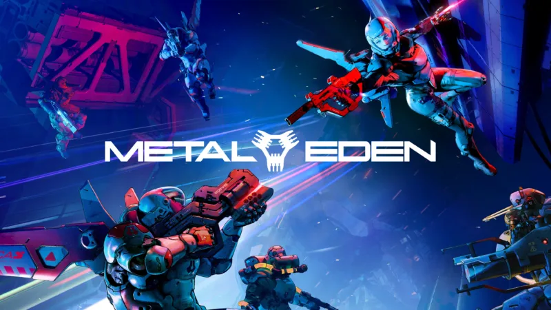 METAL EDEN, el nuevo juego de Reikon Games, se lanzará a principios de mayo