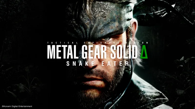 METAL GEAR SOLID Δ: SNAKE EATER se deja ver en un nuevo tráiler durante el State of Play