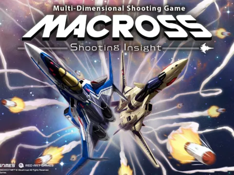 MACROSS -Shooting Insight- llegará a Occidente el 7 de febrero