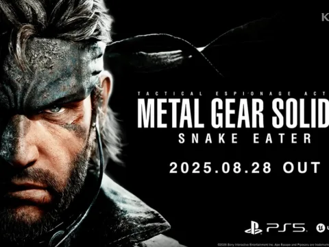 Metal Gear Solid Delta: Snake Eater llegará el 28 de agosto