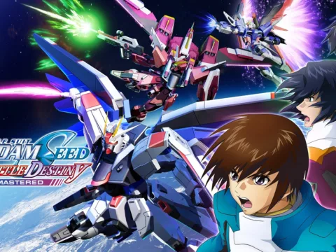 Mobile Suit Gundam SEED: Battle Destiny Remastered anunciado para Nintendo Switch y PC