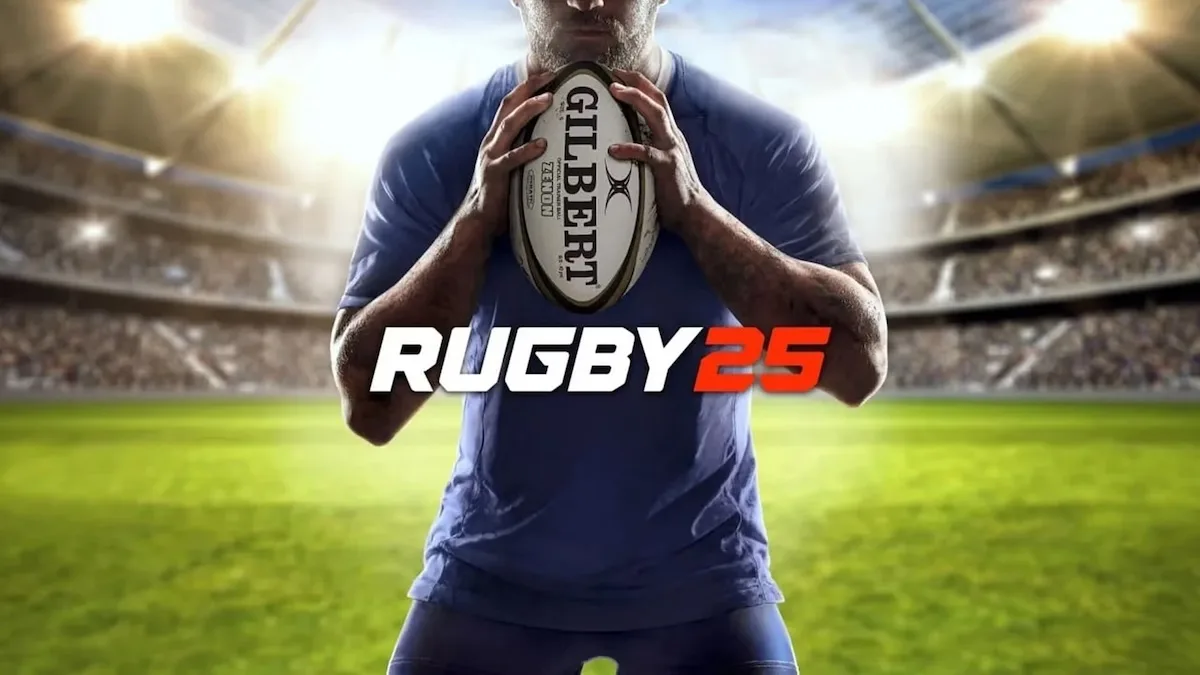 Rugby 25 se lanzará el 13 de febrero