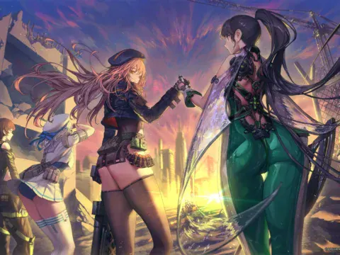 Stellar Blade llegará a PC con una nueva colaboración