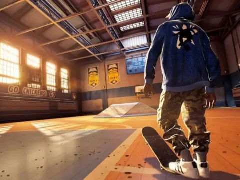 Se rumorea que un nuevo título de la saga Tony Hawk estaría de camino