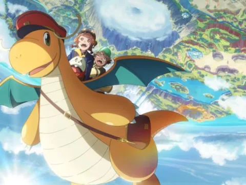 Pokémon tendrá un nuevo anime de Dragonite