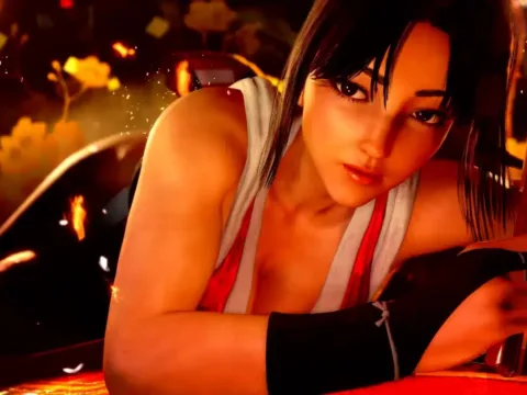 Mai Shiranui ya está disponible en Street Fighter 6