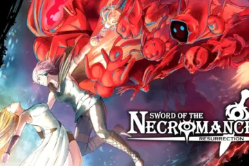 sword of the necromancer: resurrection