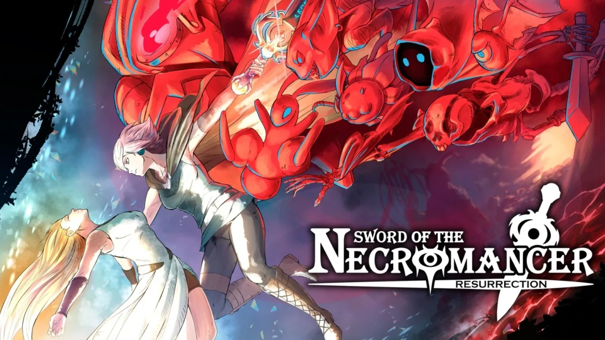 sword of the necromancer: resurrection