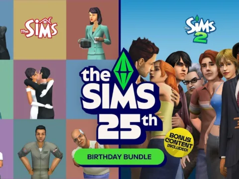 Los Sims Colección 25.º Aniversario trae de vuelta Los Sims y Los Sims 2