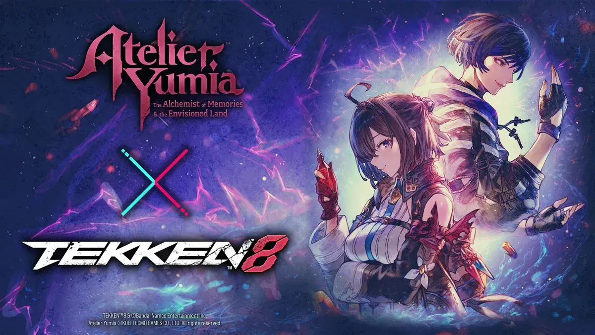 Atelier Yumia anuncia una sorprendente colaboración con Tekken 8