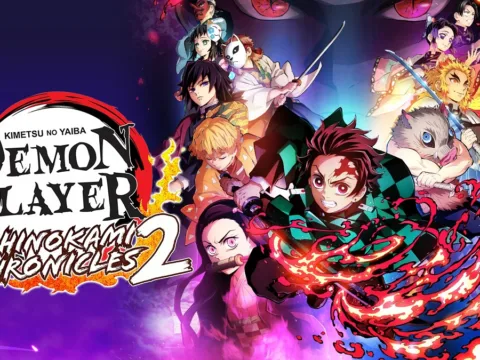 Demon Slayer: Kimetsu no Yaiba – The Hinokami Chronicles 2 muestra a 3 de sus personajes