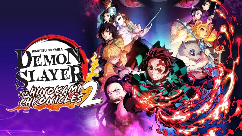 Demon Slayer: Kimetsu no Yaiba – The Hinokami Chronicles 2 se lanzará en agosto