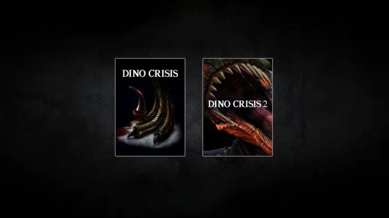 La marca Dino Crisis es renovada por Capcom