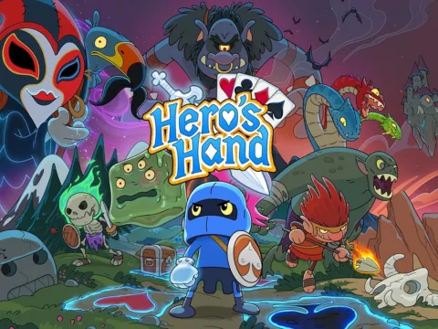 Hero’s Hand no irá de farol en PS5, Xbox Series, Switch y PC