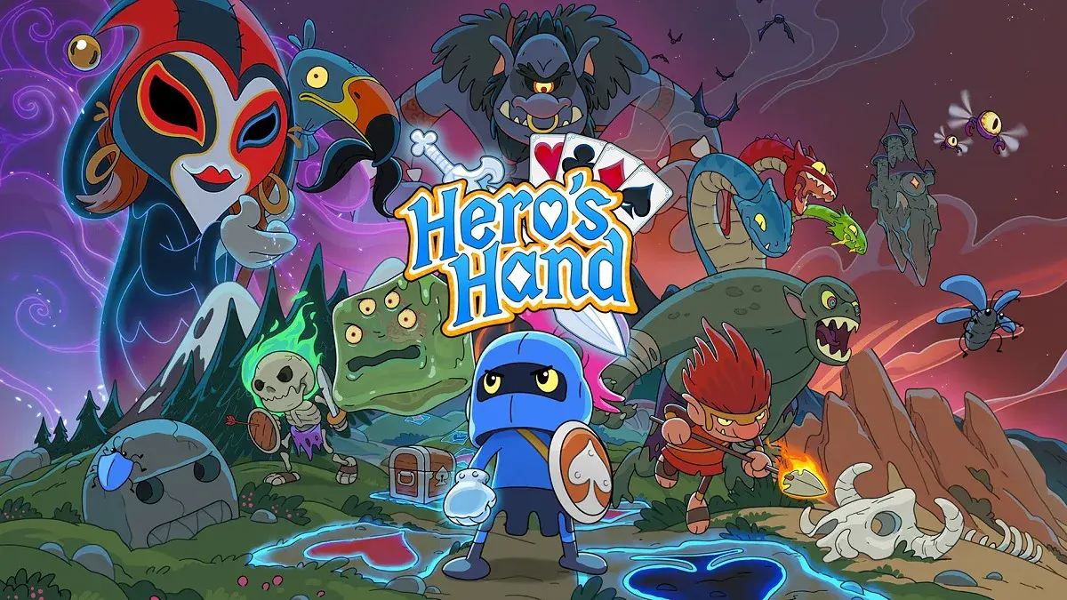 Hero’s Hand no irá de farol en PS5, Xbox Series, Switch y PC