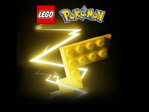 LEGO y Pokémon anuncian su colaboración por el 30º aniversario de la saga