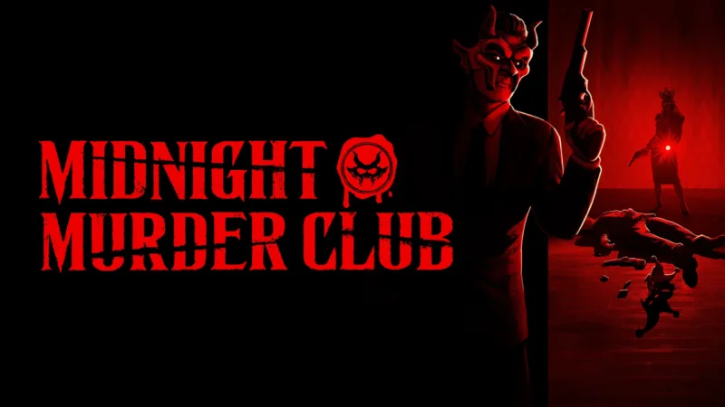 El acceso anticipado de Midnight Murder Club llegará el 13 de marzo