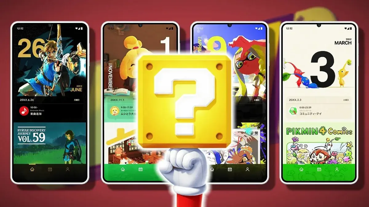 Nintendo Today! reunirá las novedades de la marca en un único lugar