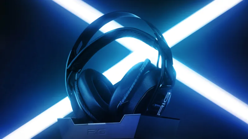 NACON anuncia el lanzamiento de los RIG 900 MAX HS, sus auriculares premium con licencia oficial para PS5