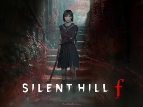 Silent Hill f confirma su lanzamiento en PS5, Xbox series y PC