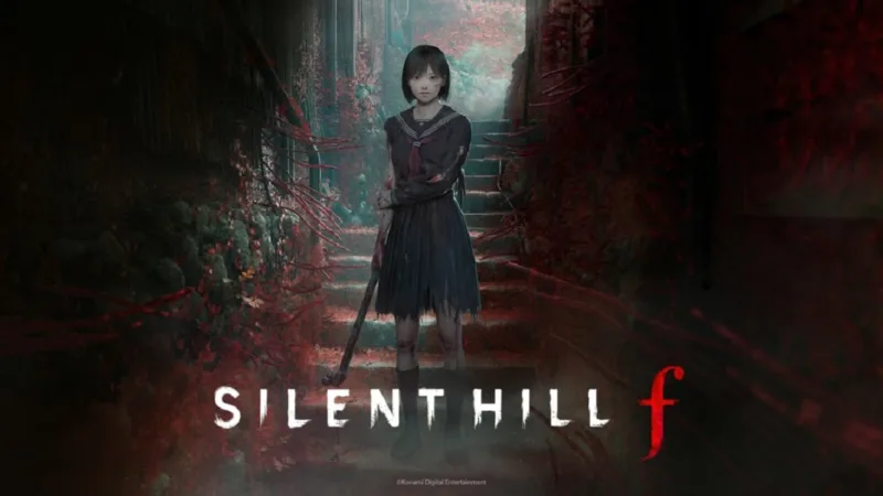 Silent Hill f confirma su lanzamiento en PS5, Xbox series y PC