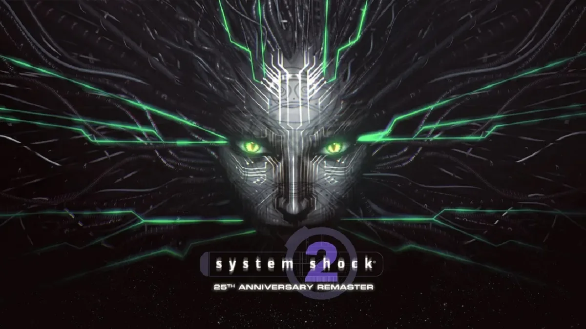 System Shock 2: 25th Anniversary Remaster se lanzará el 26 de junio