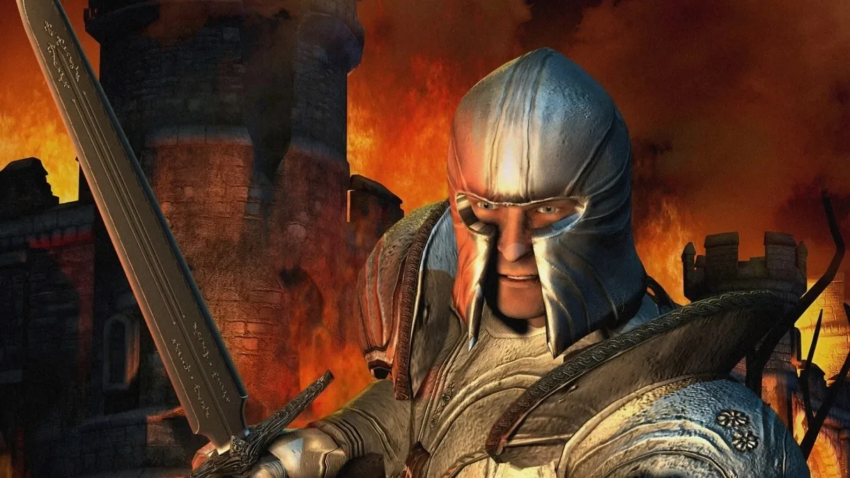 The Elder Scrolls 4: Oblivion saldría el mes que viene según un rumor