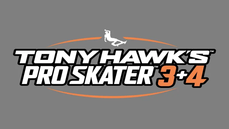 Se confirma la llegada de Tony Hawk’s Pro Skater 3 + 4 a consolas y PC