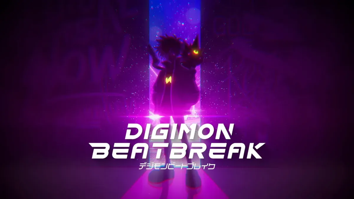 Digimon Beatbreak nos trae de regreso a los niños elegidos