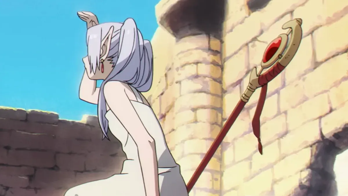 Frieren da fecha a su esperadísima nueva temporada