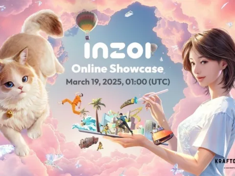 inZOI protagonizará un evento global el 19 de marzo