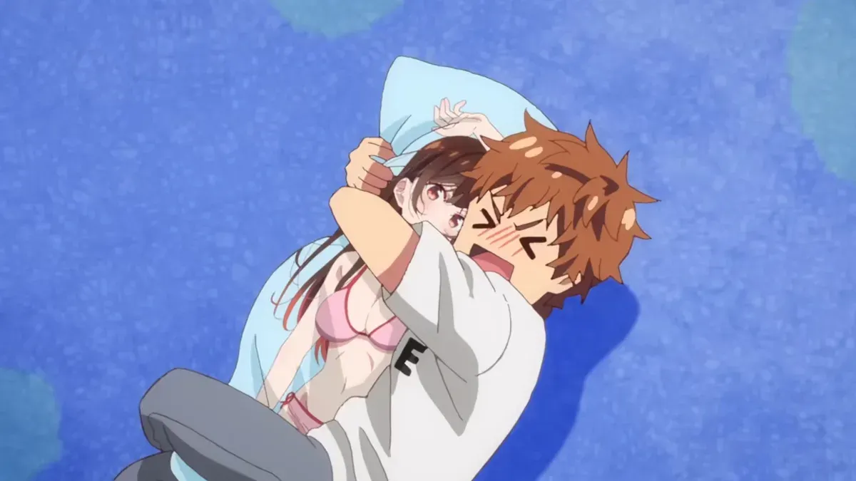 Kanojo Okarishimasu muestra un nuevo tráiler de su temporada 4