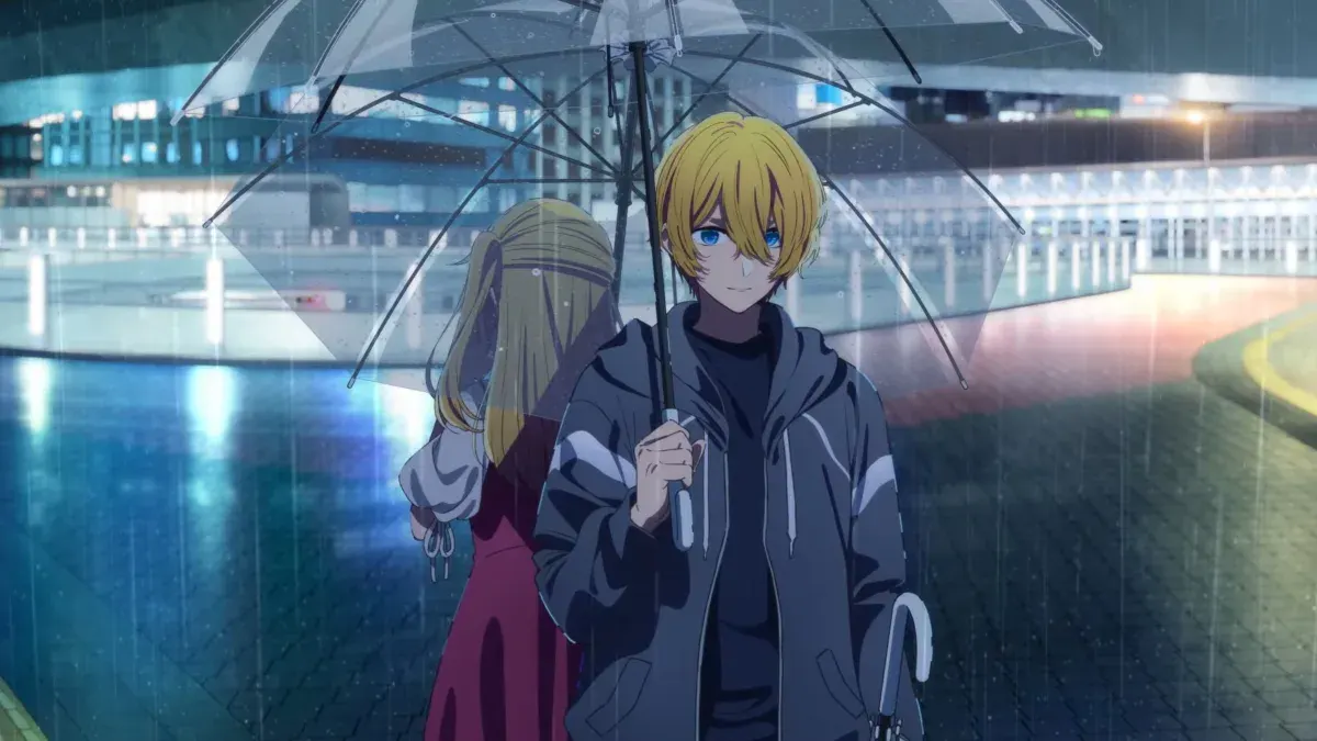 Oshi no Ko muestra un vídeo e imagen de Aqua para su temporada 3