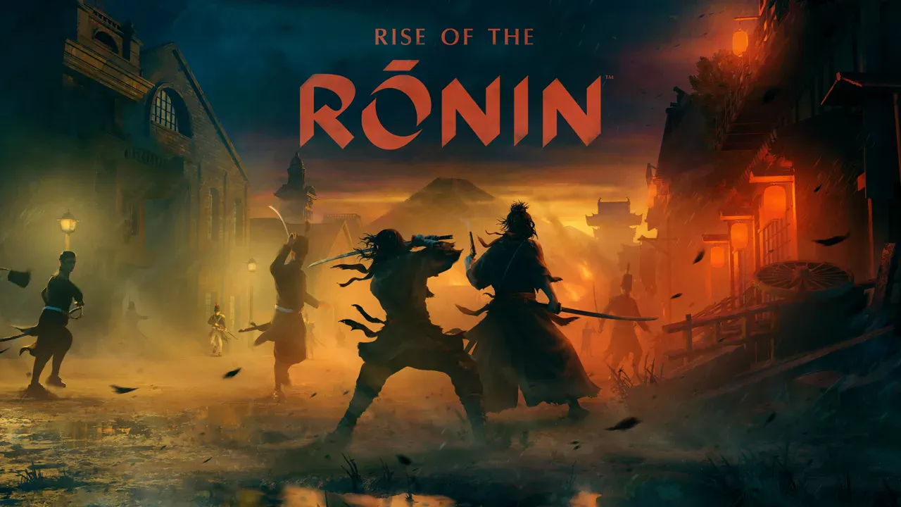 rise of the ronin