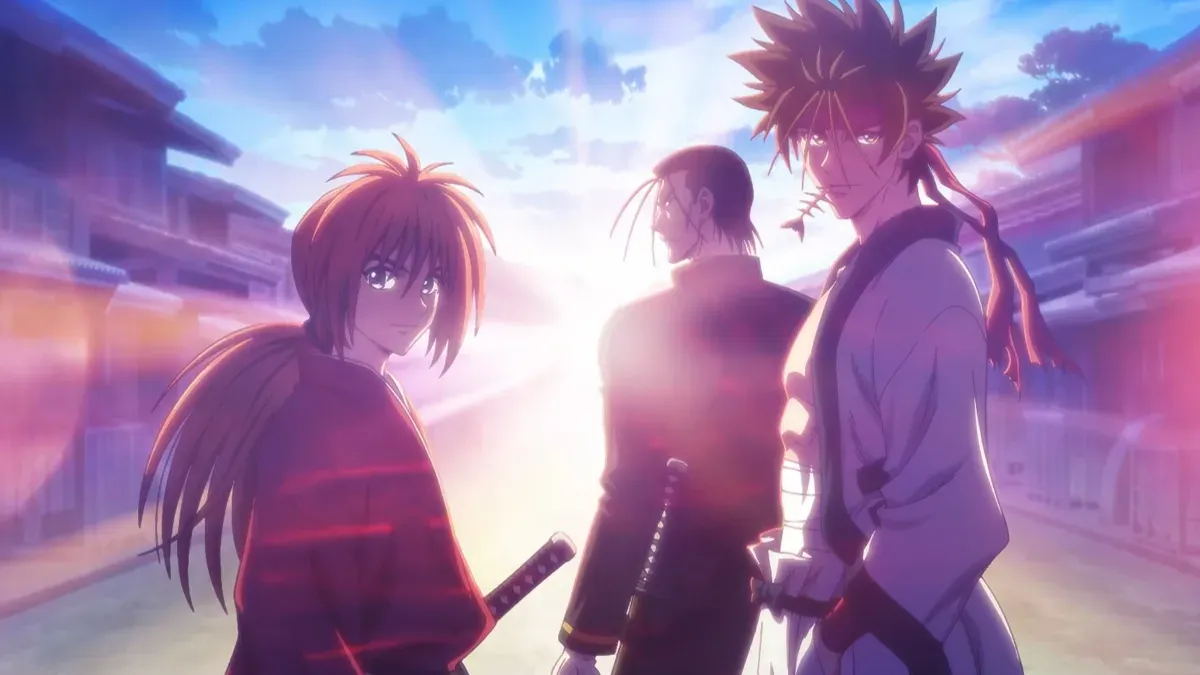 Rurouni Kenshin tendrá tercera temporada
