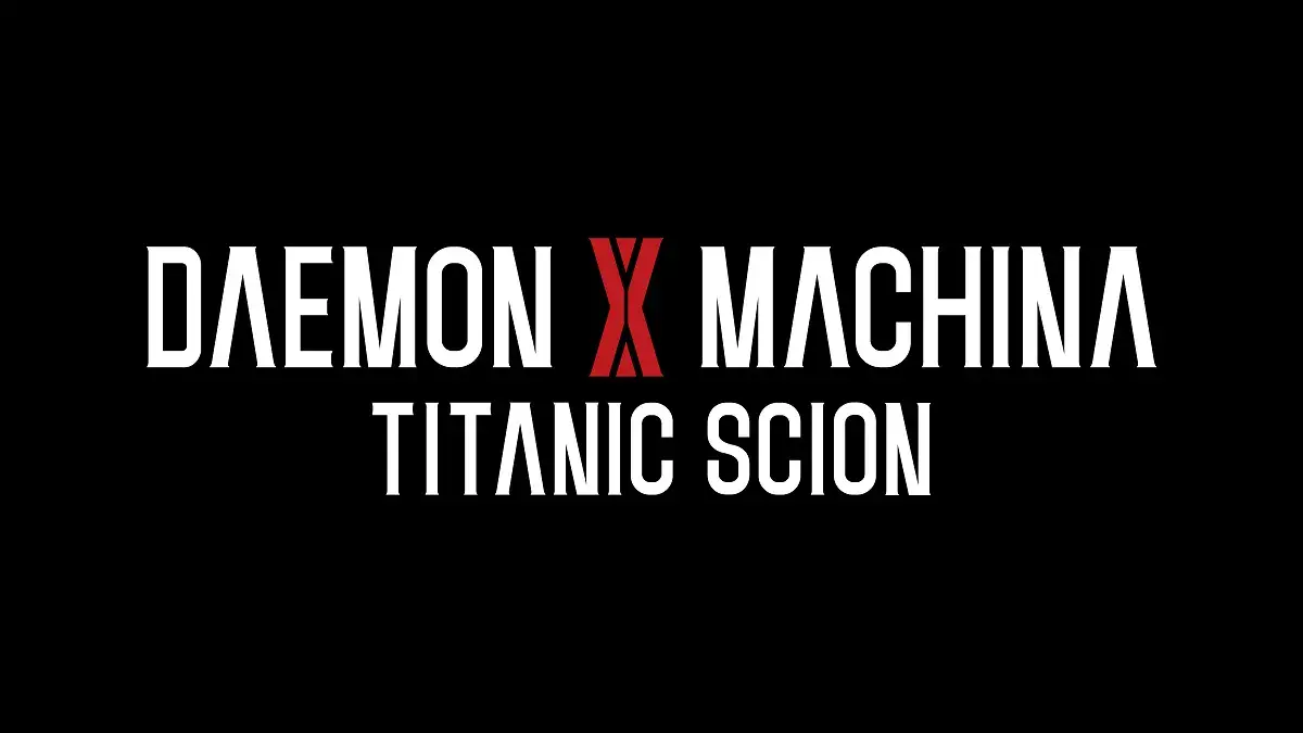 ¡A toda mecha! Daemon X Machina: Titanic Scion despegará el 5 de septiembre