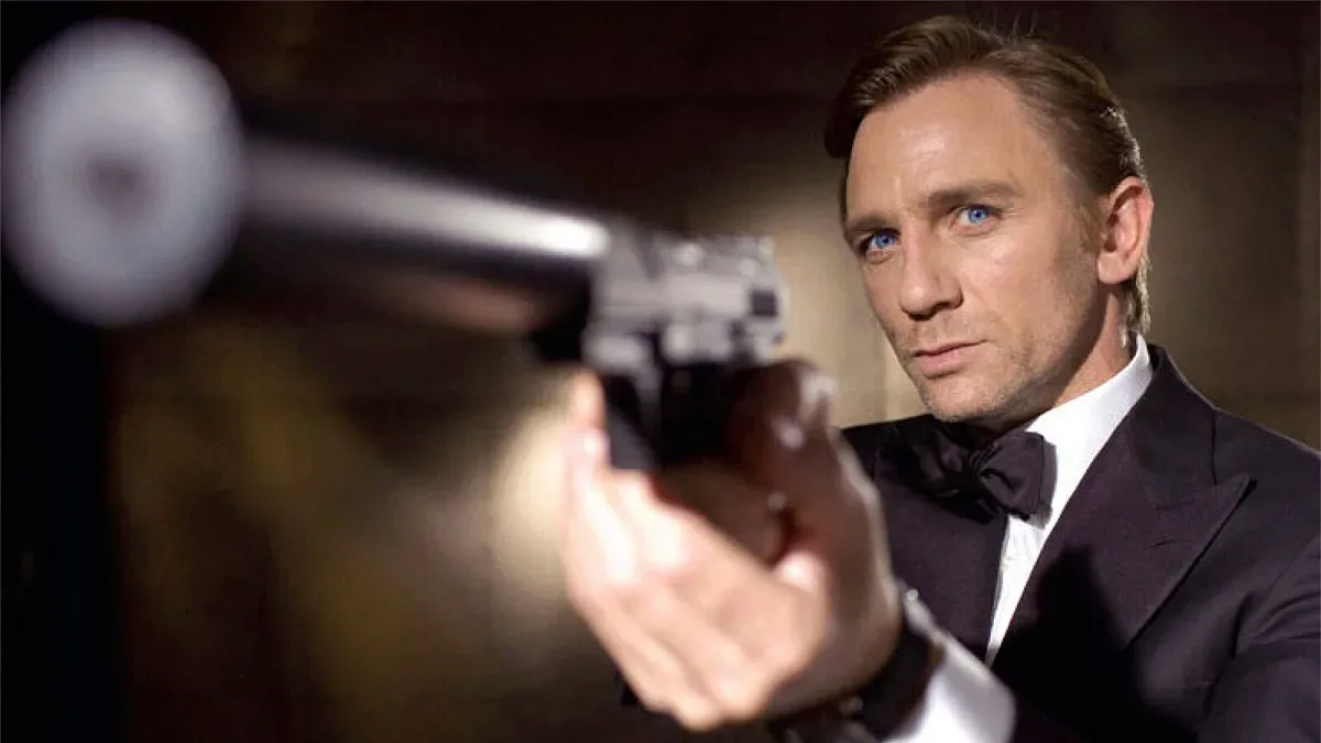 IO Interactive nunca muere: un nuevo juego basado en 007 está en camino