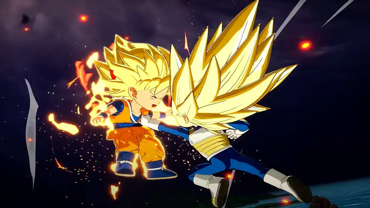 Dragon Ball: Sparking! ZERO recibirá el primer paquete de personajes de DAIMA el 24 de abril