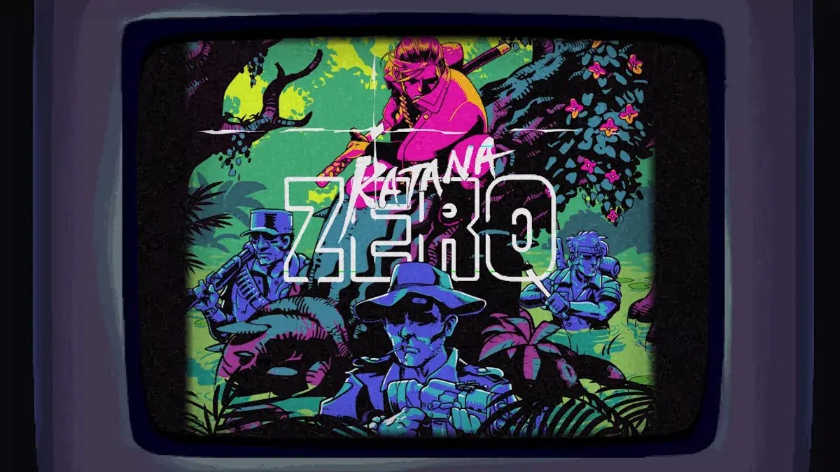 Katana ZERO presenta un teaser de su DLC