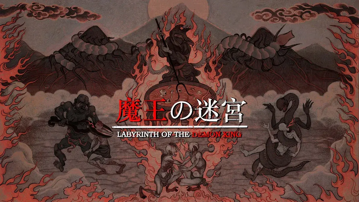 Labyrinth Of The Demon King se lanzará el 13 de mayo