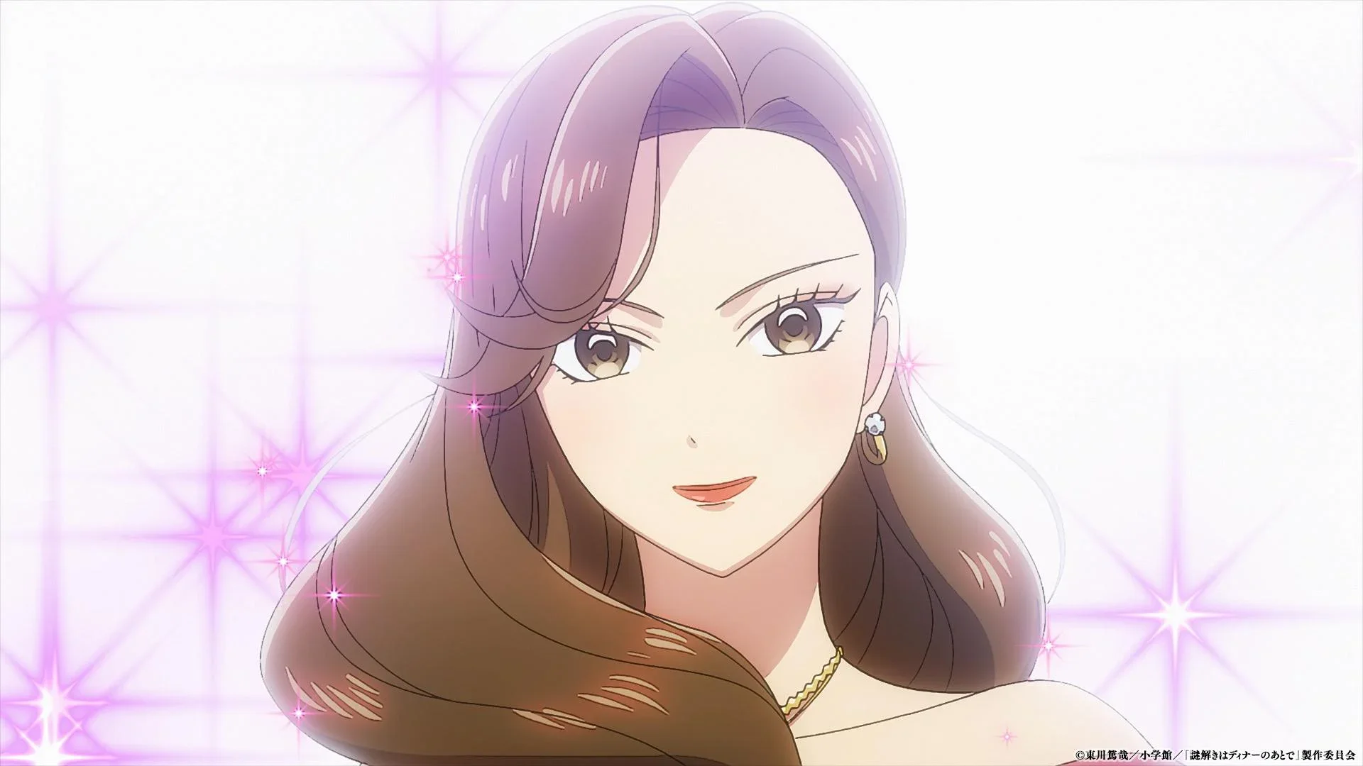 Nazotoki wa Dinner no Ato de revela intérprete para su opening