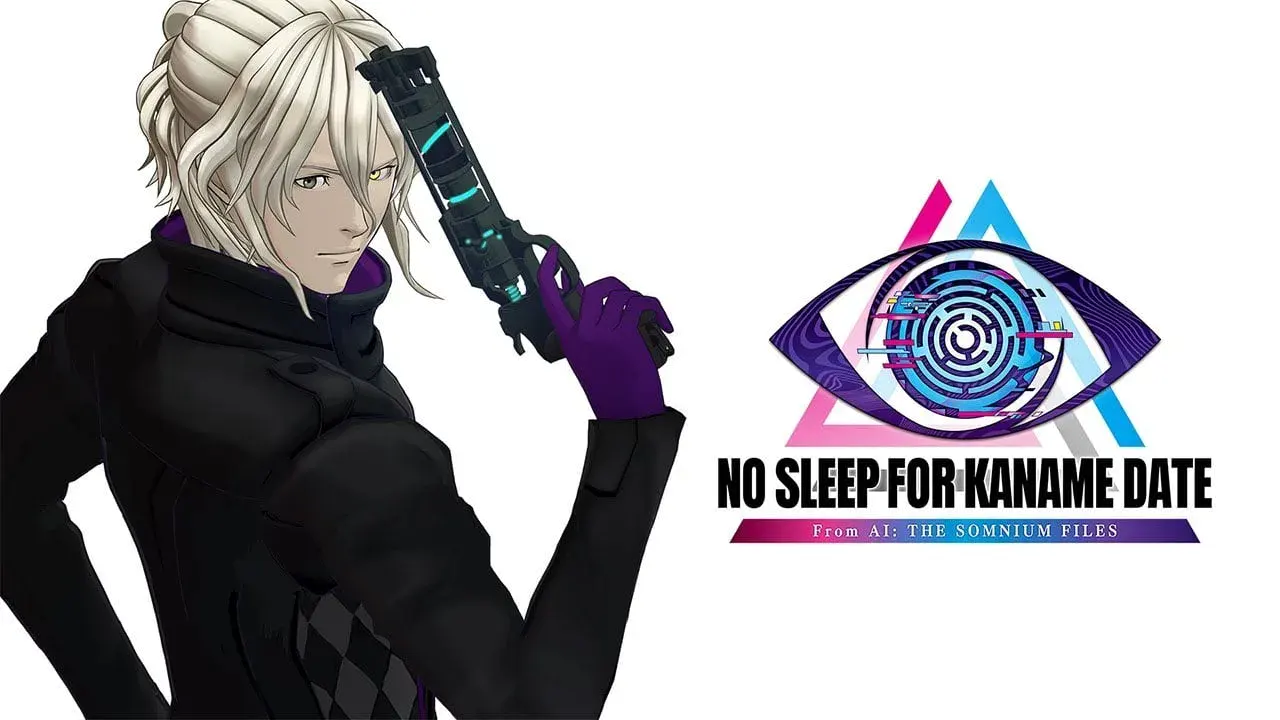 Los misteriosos casos de No Sleep For Kaname Date – From AI: THE SOMNIUM FILES llegarán a Nintendo Switch 2
